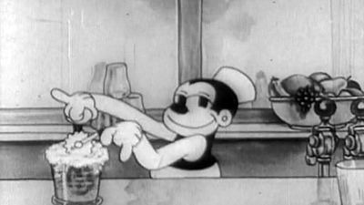 Looney Tunes — s1931e14 — LT019 Bosko's Soda Fountain