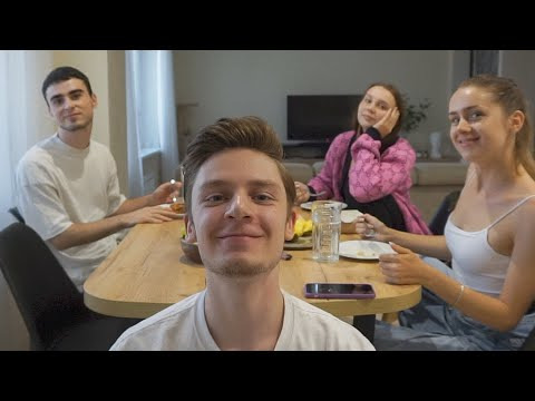 Дима Ермузевич — s2021e05 — VLOG: ХОЧУ СЕМЬЮ И ДЕТЕЙ