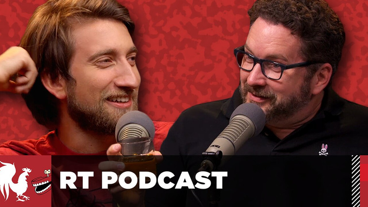 Rooster Teeth Podcast — s2016e39 — Gusless - #395