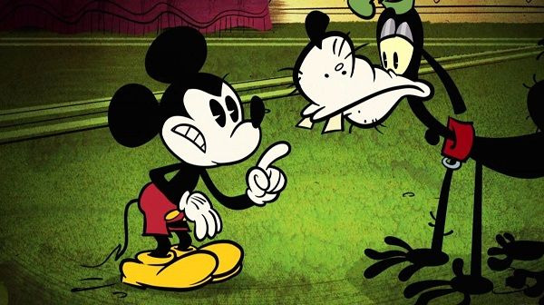Disney Mickey Mouse — s01e11 — Dog Show
