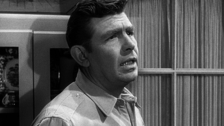 The Andy Griffith Show — s04e23 — Andy Saves Gomer