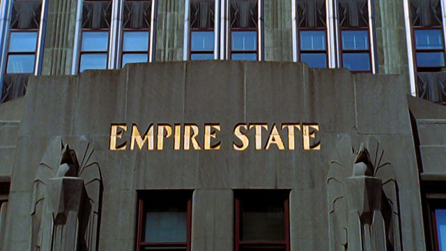 Шкала времени — s2001e01 — The Empire State Story