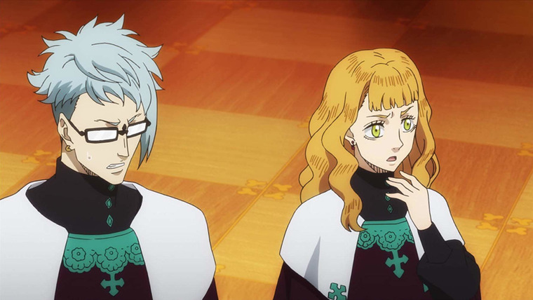 Black Clover — s01e88 — Storming the Eye of the Midnight Sun's Hideout!!!