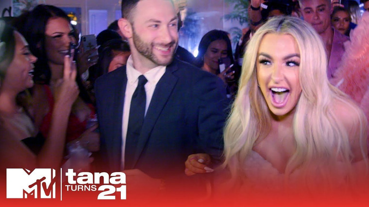 No Filter: Tana Turns 21 — s01e07 — The Vows Tana Didn't End Up Making At The Altar