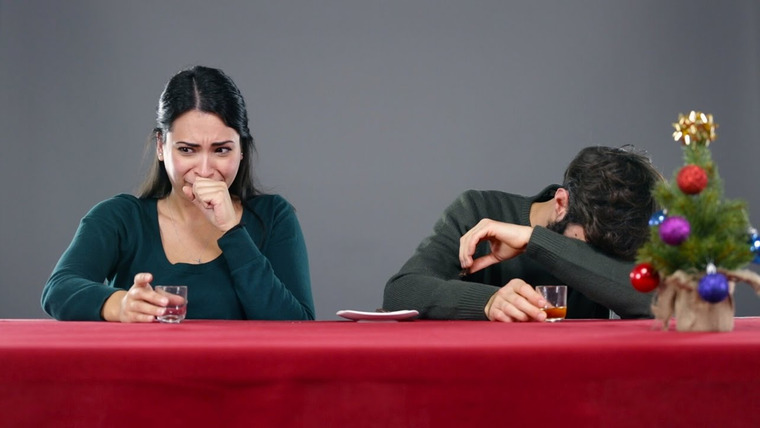 Эмоциональные итальянцы by MilanTV — s02e04 — Итальянцы пробуют пить по-русски