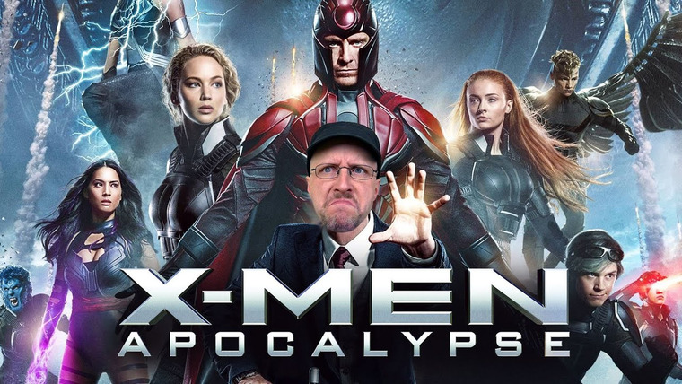 Nostalgia Critic — s13e39 — X-Men: Apocalypse