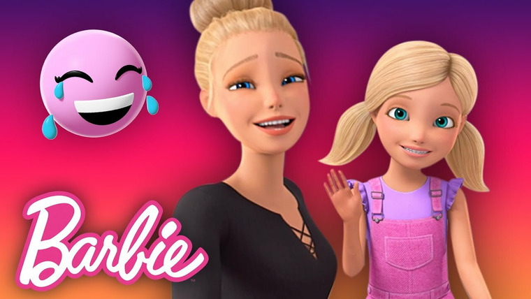 Barbie Vlogs — s01e160 — Chelsea’s April Fools Fun!