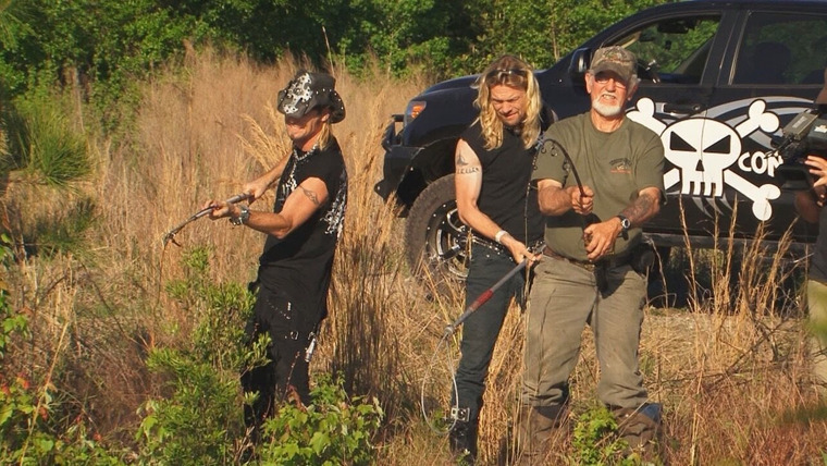 Billy the Exterminator — s04e12 — Gators in Waiting
