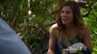 The Glades — s02e10 — Swamp Thing