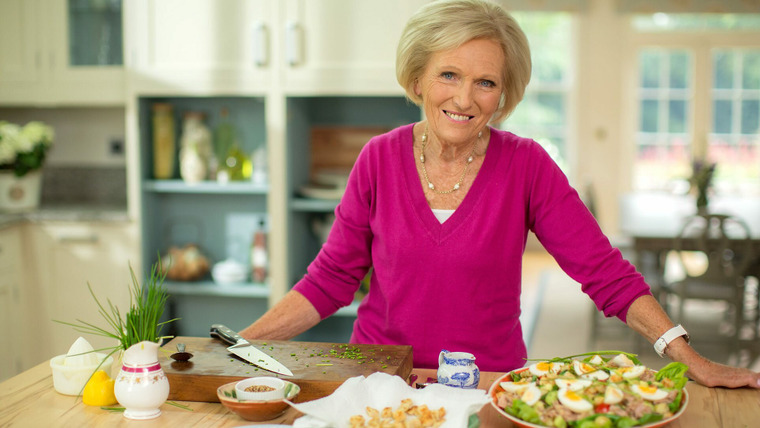Mary Berry's Foolproof Cooking — s01e04 — Episode 4