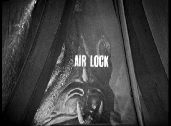Doctor Who — s03e03 — Air Lock (Galaxy 4, Part Three)