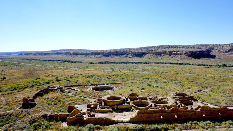 Sacred Sites — s01e05 — Chaco Canyon