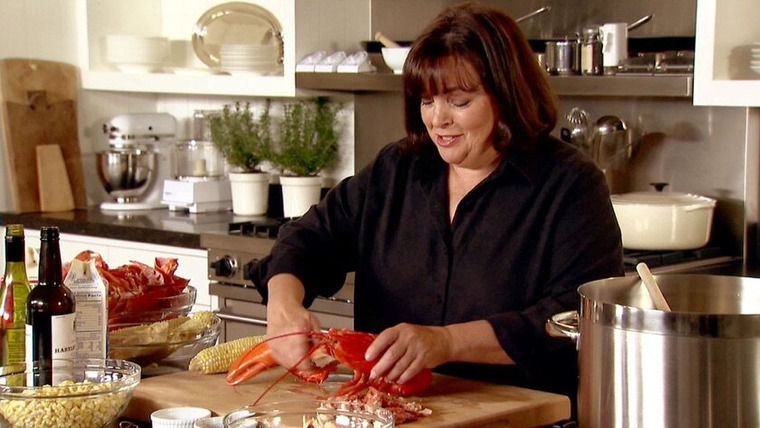 Barefoot Contessa — s11e10 — Cooking for a Crowd