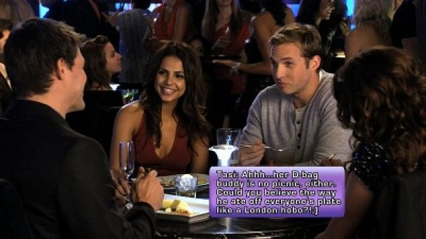 Friends with Benefits — s01e13 — The Benefit of Full Disclosure