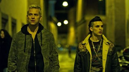 Suburra: Blood on Rome — s01e02 — Plebes and Patricians