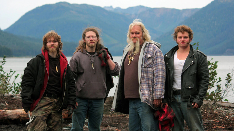 Alaskan Bush People: Bushcraft Chronicles — s01e02 — Shelter