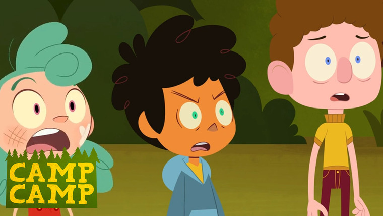 Camp Camp — s05e01 — Welcome Back, Campers!