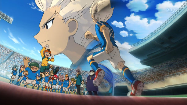 Inazuma Eleven — s01e84 — Get It! Our Ticket to the Internationals!!