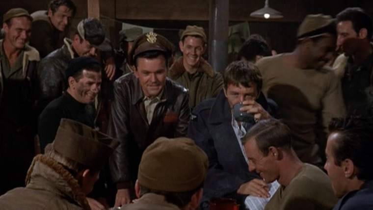 Hogan's Heroes — s01e15 — Reservations are Required