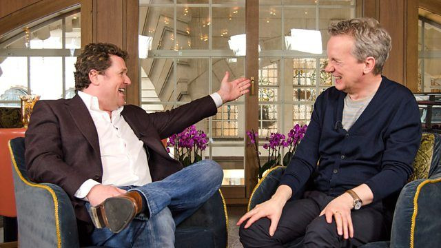 Frank Skinner on Demand With... — s01e23 — Michael Ball