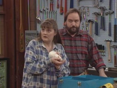 Home Improvement — s07e23 — Rebel Without Night Driving Privileges