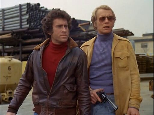 Старски и Хатч — s01e22 — The Bounty Hunter