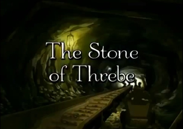 Чародейки — s01e11 — The Stone of Threbe