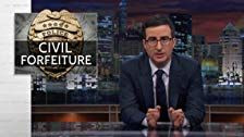 Last Week Tonight with John Oliver — s01e20 — 2022 Winter Olympics, Civil Forfeiture