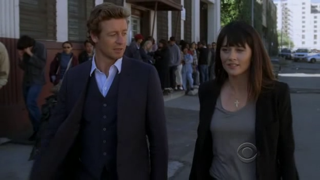 The Mentalist — s03e12 — Bloodhounds