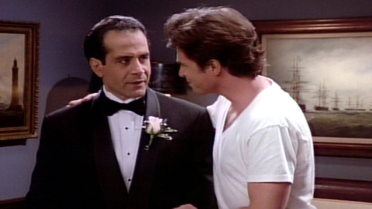 Wings — s06e26 — Here It Is: The Big Wedding (2)