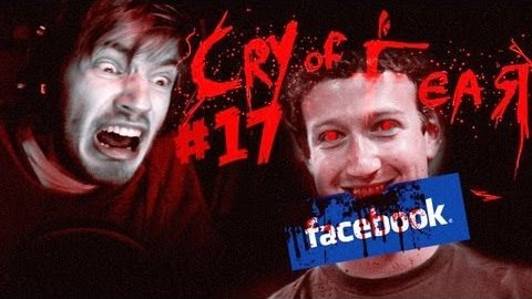 PewDiePie — s03e119 — FACEBOOK IS KILLING ME D: - Cry Of Fear - Playthrough - Part 17
