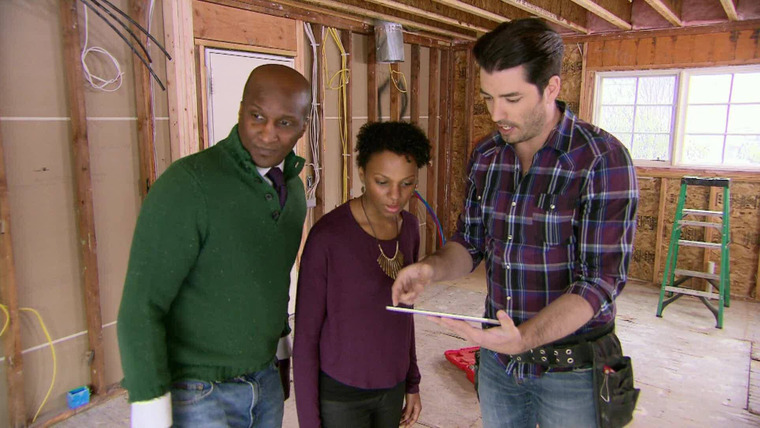 Property Brothers — s2015e19 — Big Decisions for the Perfect Property