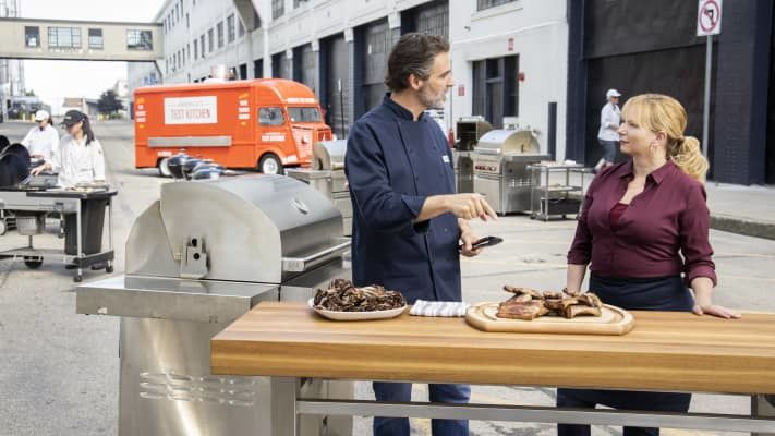 America's Test Kitchen — s20e21 — New Ways with Ribs & Mushrooms