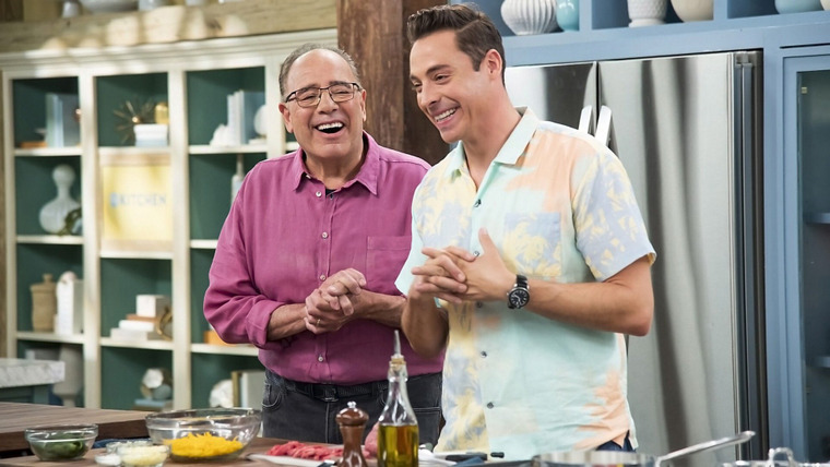 The Kitchen — s21e06 — Dishes For Dad