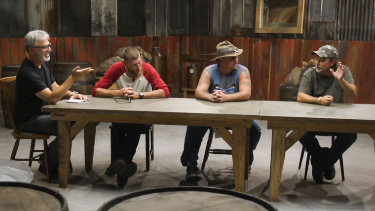 Moonshiners — s12 special-1 — Kickoff Summit