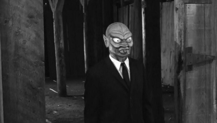 The Outer Limits — s01e21 — The Children of Spider County