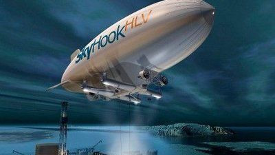Предвестники бури, вперед! — s01e11 — Skyhook