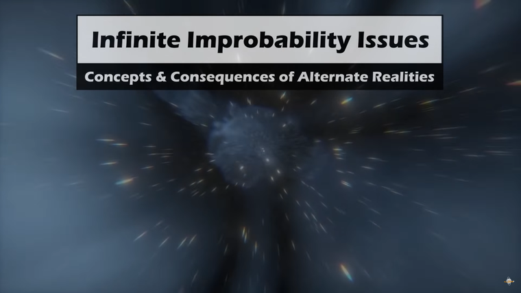 Наука и футуризм с Айзеком Артуром — s03e19 — Infinite Improbability Issues