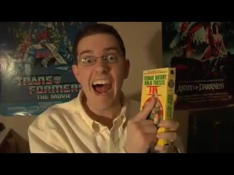 The Angry Video Game Nerd — s02e02 — Teenage Mutant Ninja Turtles 3 Movie Review (Part 2)