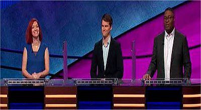 Jeopardy! — s2020e24 — Kevin Walsh Vs. Daniel Lee Vs. Kristin Hucek, show # 8194.