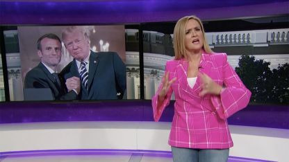 Full Frontal with Samantha Bee — s03e07 — April 25, 2018