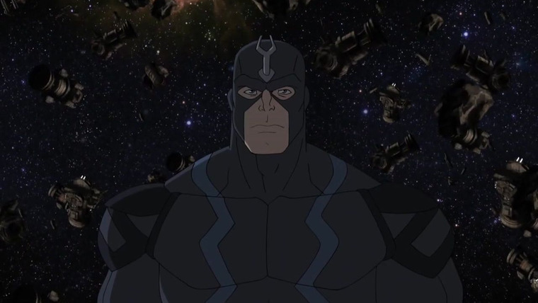 Marvel's Guardians of the Galaxy — s01e21 — Inhuman Touch