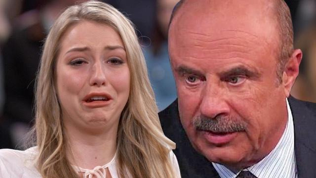 ПьюДиПай — s09e321 — Dr Phil ANNIHILATES spoiled Teen!! Dr Phil #9