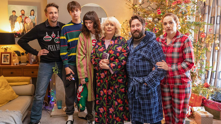 Here We Go — s01 special-2 — Mum's Classic Family Christmas