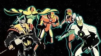Мстители: Величайшие герои Земли — s02e23 — Operation Galactic Storm