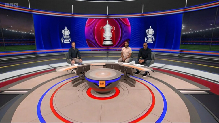 Match of the Day — s2023e93 — The FA Cup Fourth-Round Highlights
