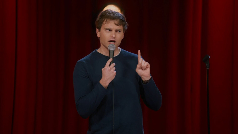 Comedy Central Stand-Up Featuring — s06e09 — Hunter Duncan - The Weirdest Question to Ask Your Sperm Donor