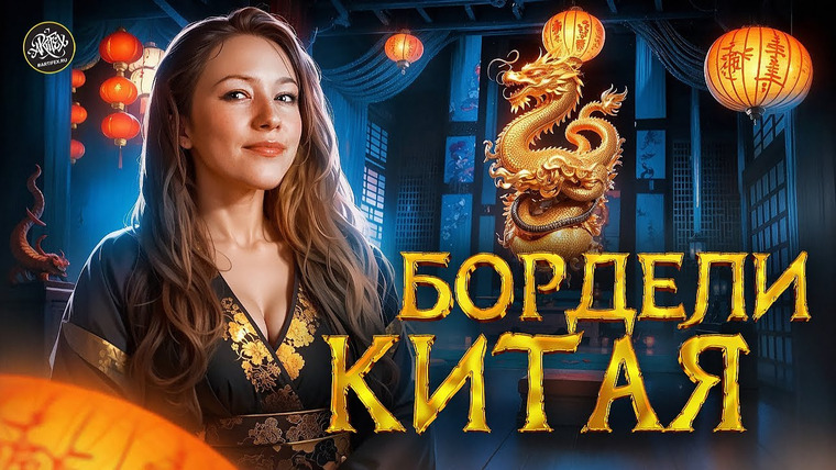 История и искусство / Artifex — s10e07 — Страсть, яд и власть — гаремы древнего Китая | История с Artifex