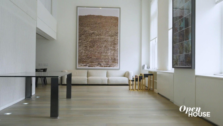 Open House NYC — s17e07 — Eclectic & Amazing