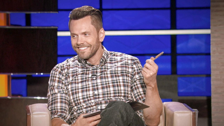 To Tell the Truth — s06e18 — Nico Santos, Kate Flannery and Joel McHale